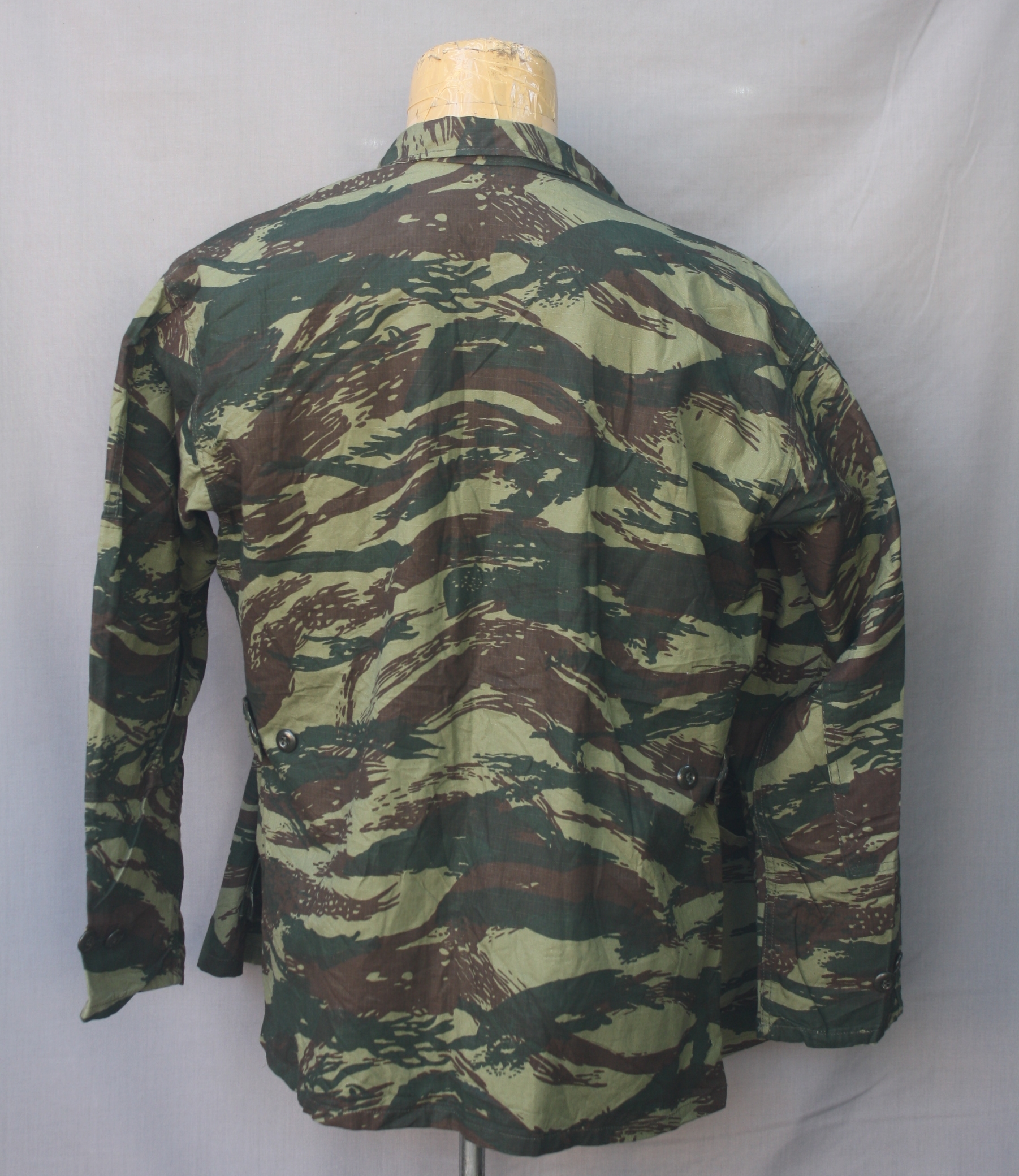 เสื้อทหาร Greek