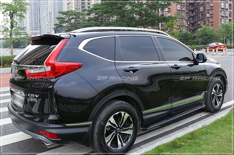ราวหลังคา Euro Style CR-V