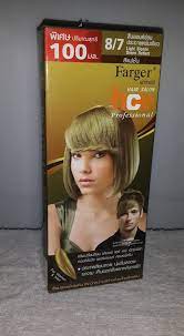 แท้พร้อมส่ง○ Farger hce professional (Green) ฟาร์เกอร์ ยาย้อมผม ฟาร์เกอร์ ครีมเปลี่ยนสีผม 100 มล.