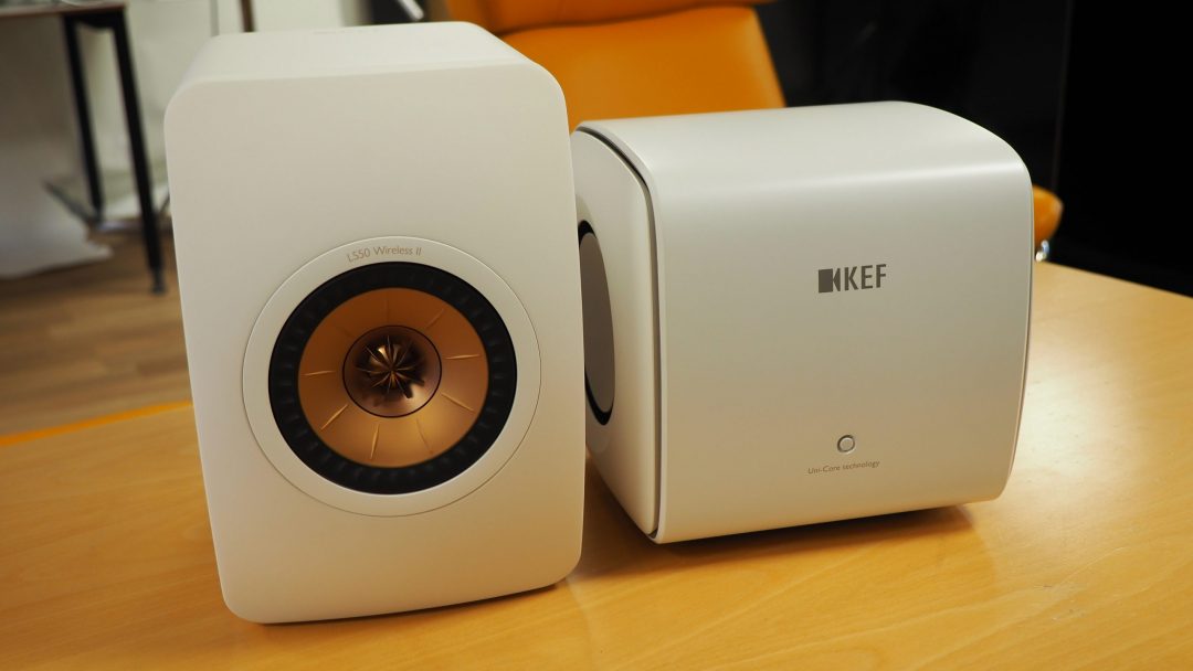 Kef KC-62