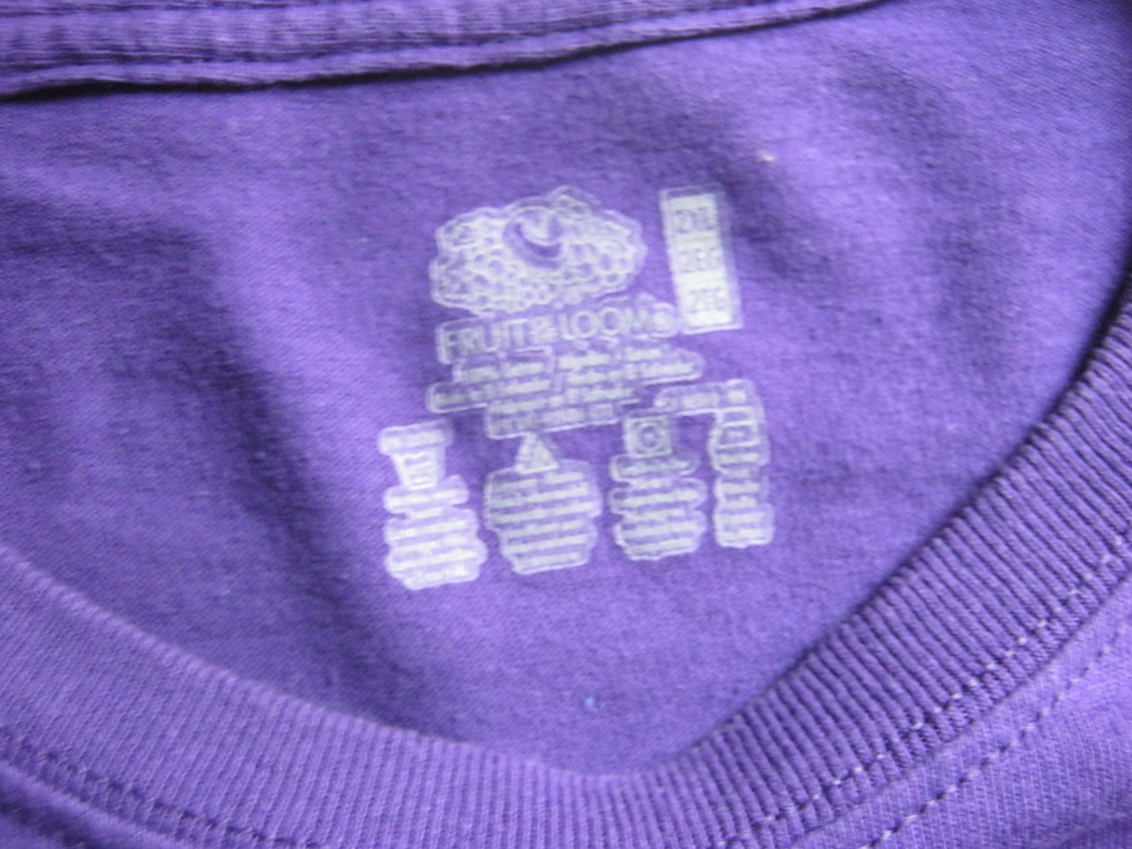 เสื้อยืดไซส์พิเศษ 2XL