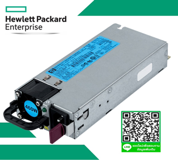 HP 511777-001, 503296-B21, 499249-001, HP 460W, Power Supply, ML350 นำออก ดูภาพ, DL380 G6 G7