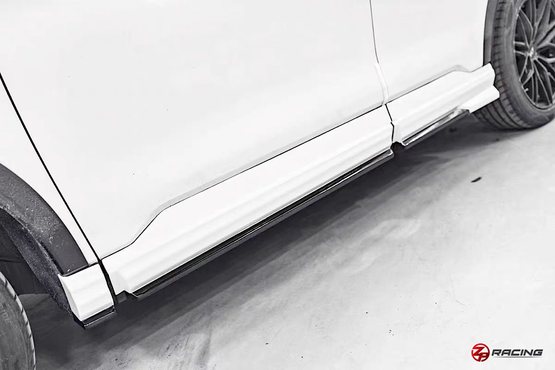 ชุดแต่ง ชุดสเกิร์ต Honda CR-V (G6) 2023-2026 รุ่น GF