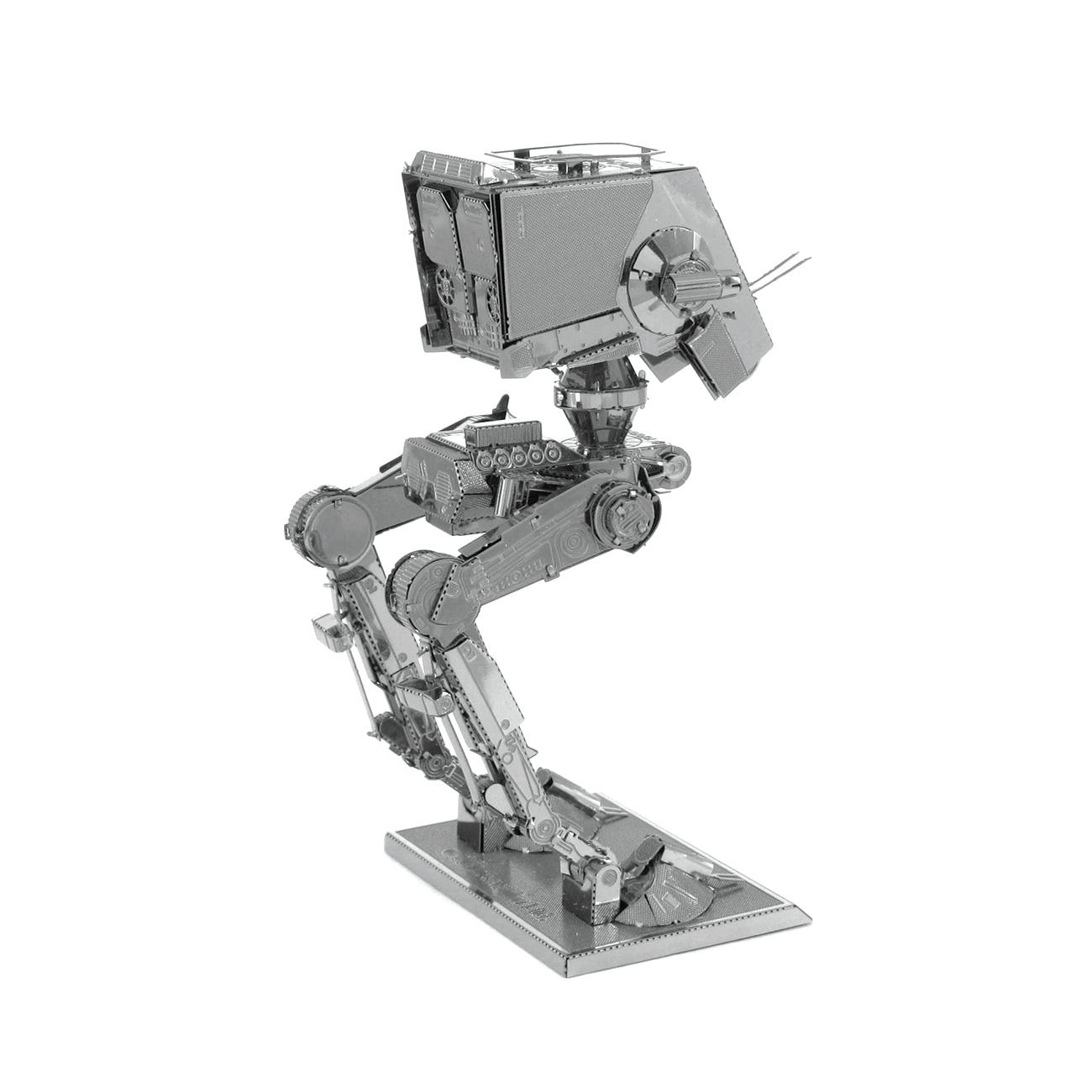 AT-ST Walker Model - Star Wars โมเดลโลหะ DIY