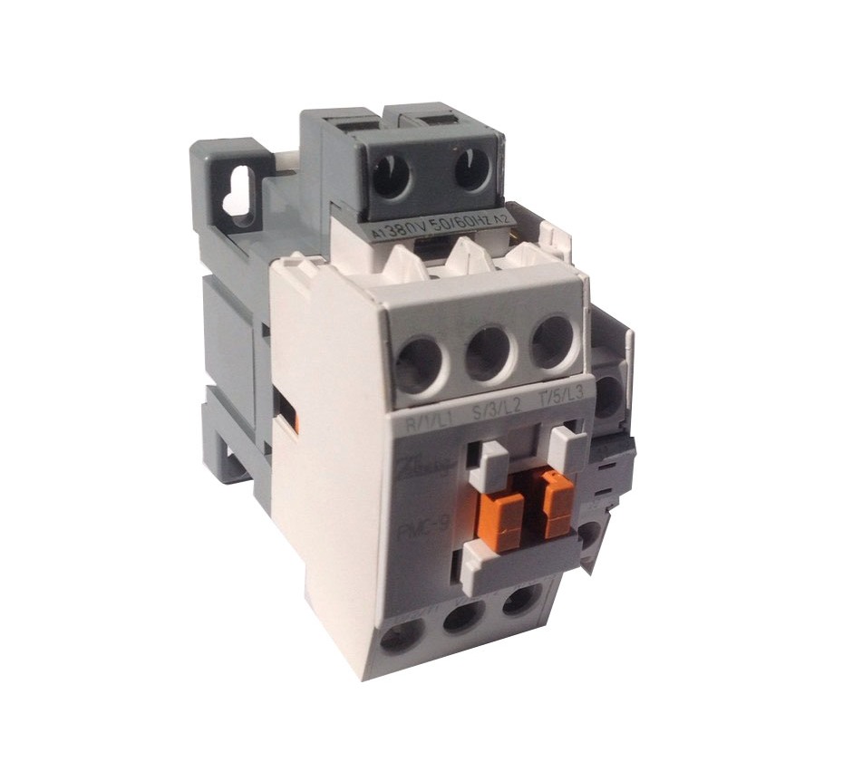 Magnetic 3P 380V 18A 7.5KW 10HP ZEBERG