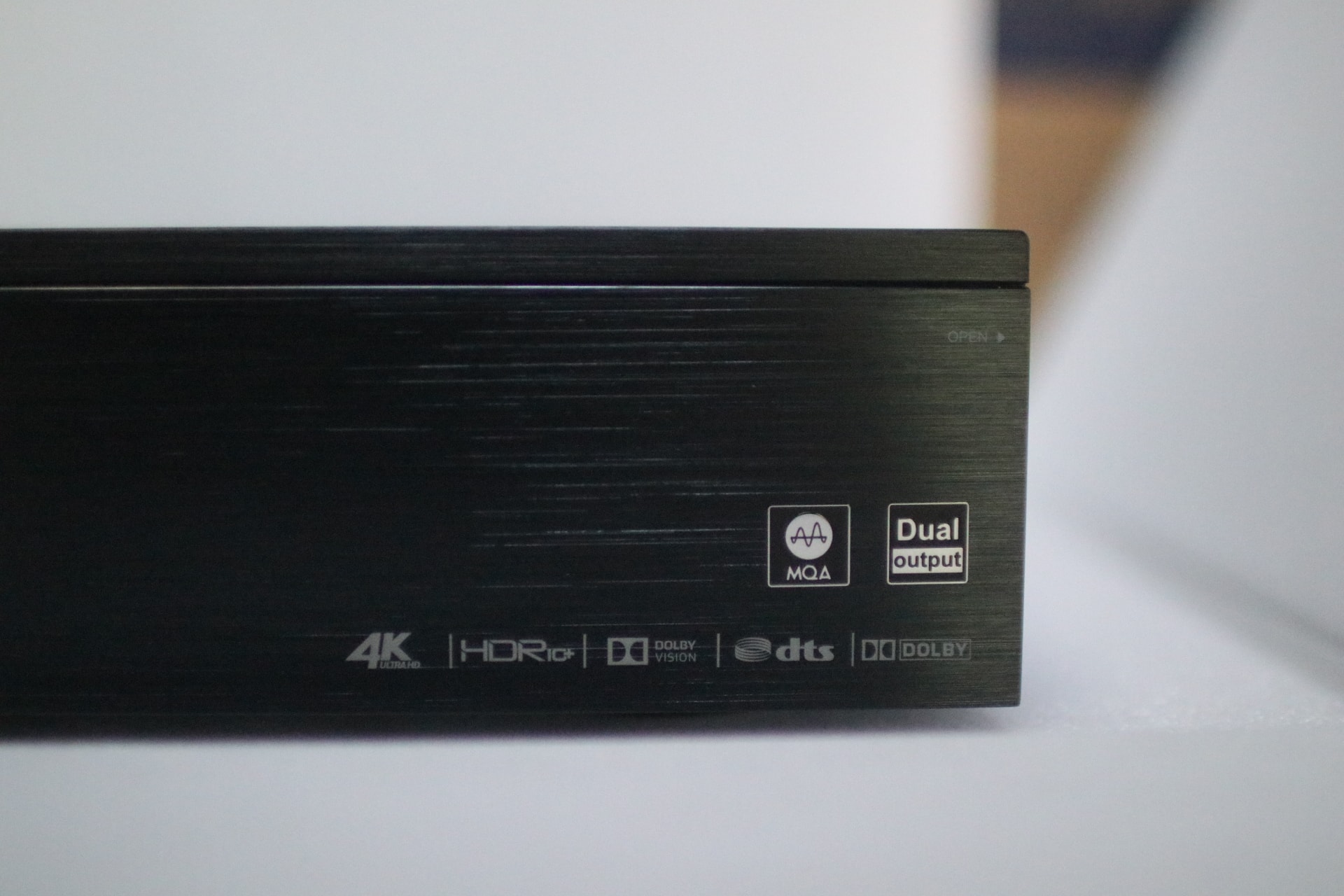 Zidoo UHD3000