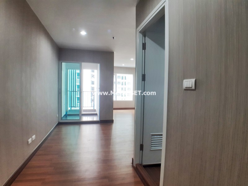 ขายคอนโด รีเจ้นท์โฮม บางซ่อน เฟส27 ถ.กรุงเทพ-นนทบุรี แขวงบางซื่อ เขตบางซื่่อ กรุงเทพ / พื้นที่ 28.32 ตารางเมตร