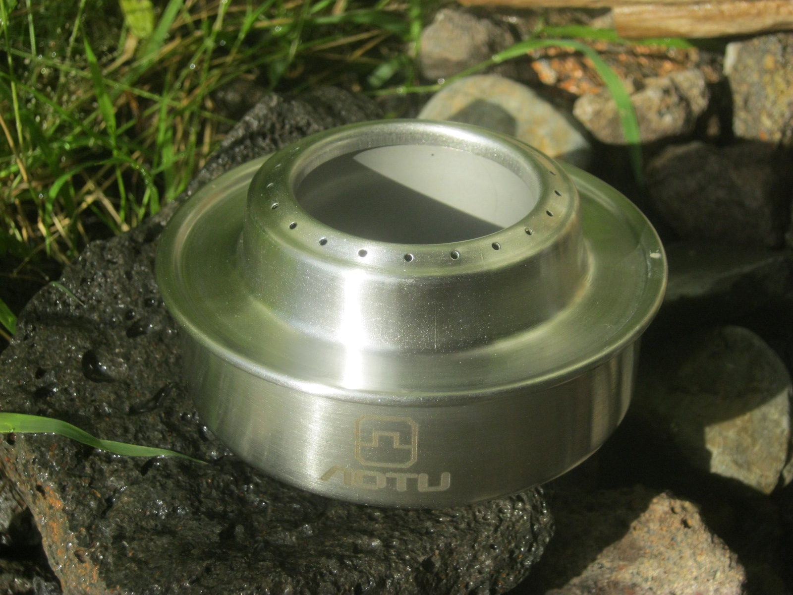 ชุดเตาแอลกอออล์