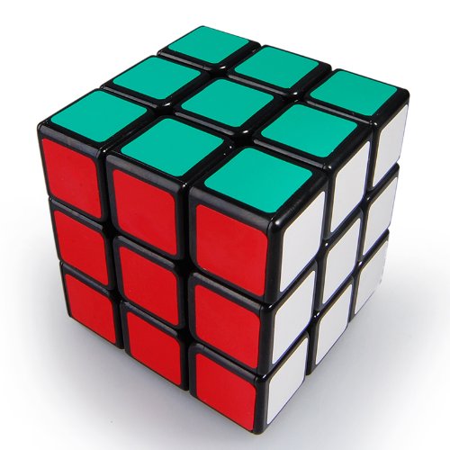 รูบิค ShengShou 3x3x3 Aurora Speed Puzzle Cube 3x3