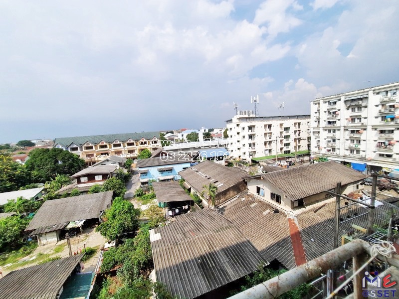 ขายคอนโด ย่าน นวมินทร์ วังทองหลาง คลองจั่น บางกะปิ ลาดพร้าว 101 : พรหมพิมาน 2 : 2 ห้องทะลุถึงกัน 41.70 ตารางเมตร