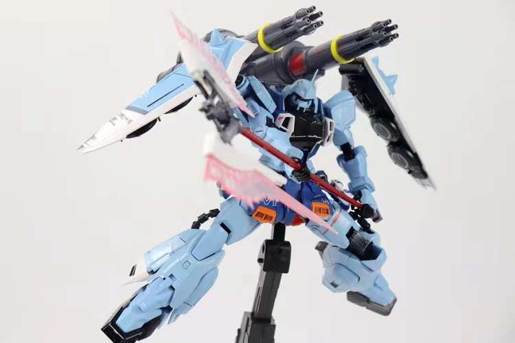 MG 1/100 Slash Zaku Phantom (Yzak Jule Custom) [Phantom Model]