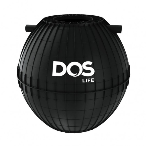 ถังบำบัดน้ำเสีย DOS HERO