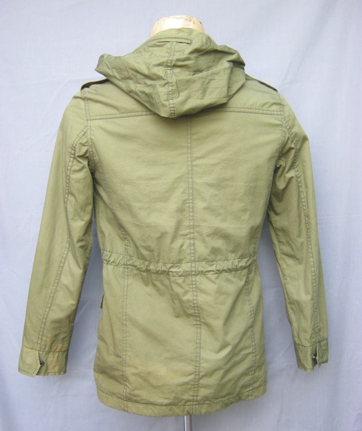 M65 ทรงแฟชั่นทหาร สลิม