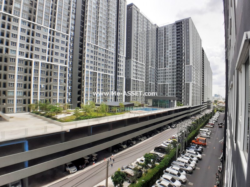 ขายคอนโด รีเจ้นท์โฮม บางซ่อน เฟส27 ถ.กรุงเทพ-นนทบุรี แขวงบางซื่อ เขตบางซื่่อ กรุงเทพ / พื้นที่ 28.32 ตารางเมตร