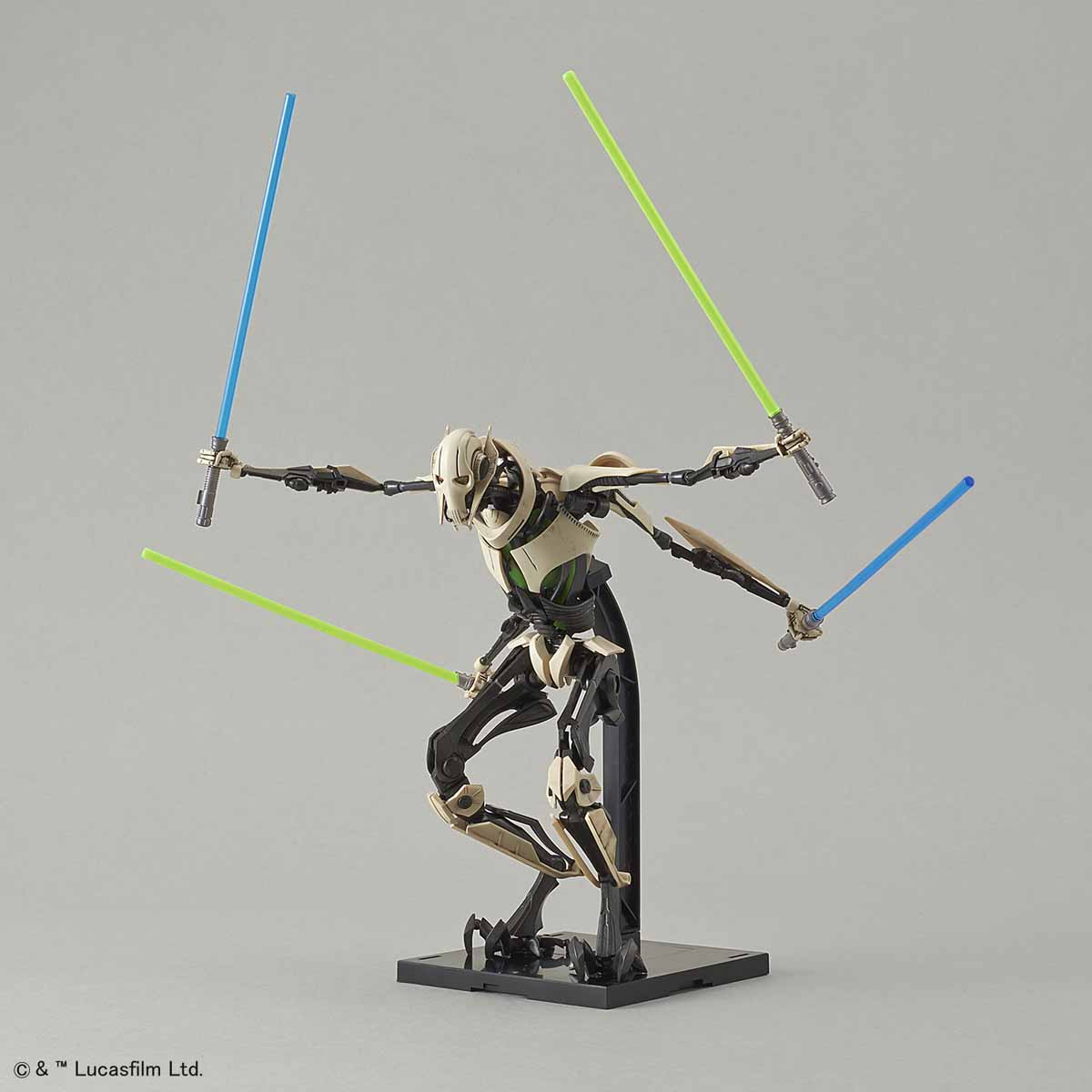1/12 General Grievous BANDAI - Star Wars