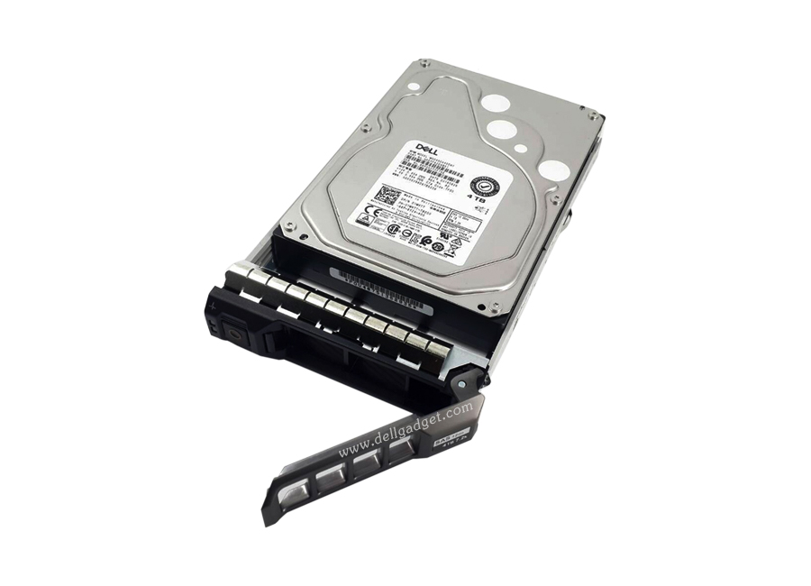 ฮาร์ดดิส Dell 4TB NLSAS 7.2K แท้ ลด ราคา พิเศษ Harddisk Dell T330 T430 T630 R230 R330 R430 R530 R730 Dell 4TB 7.2K RPM NLSAS 512n 3.5in Hotplug Hard Drive