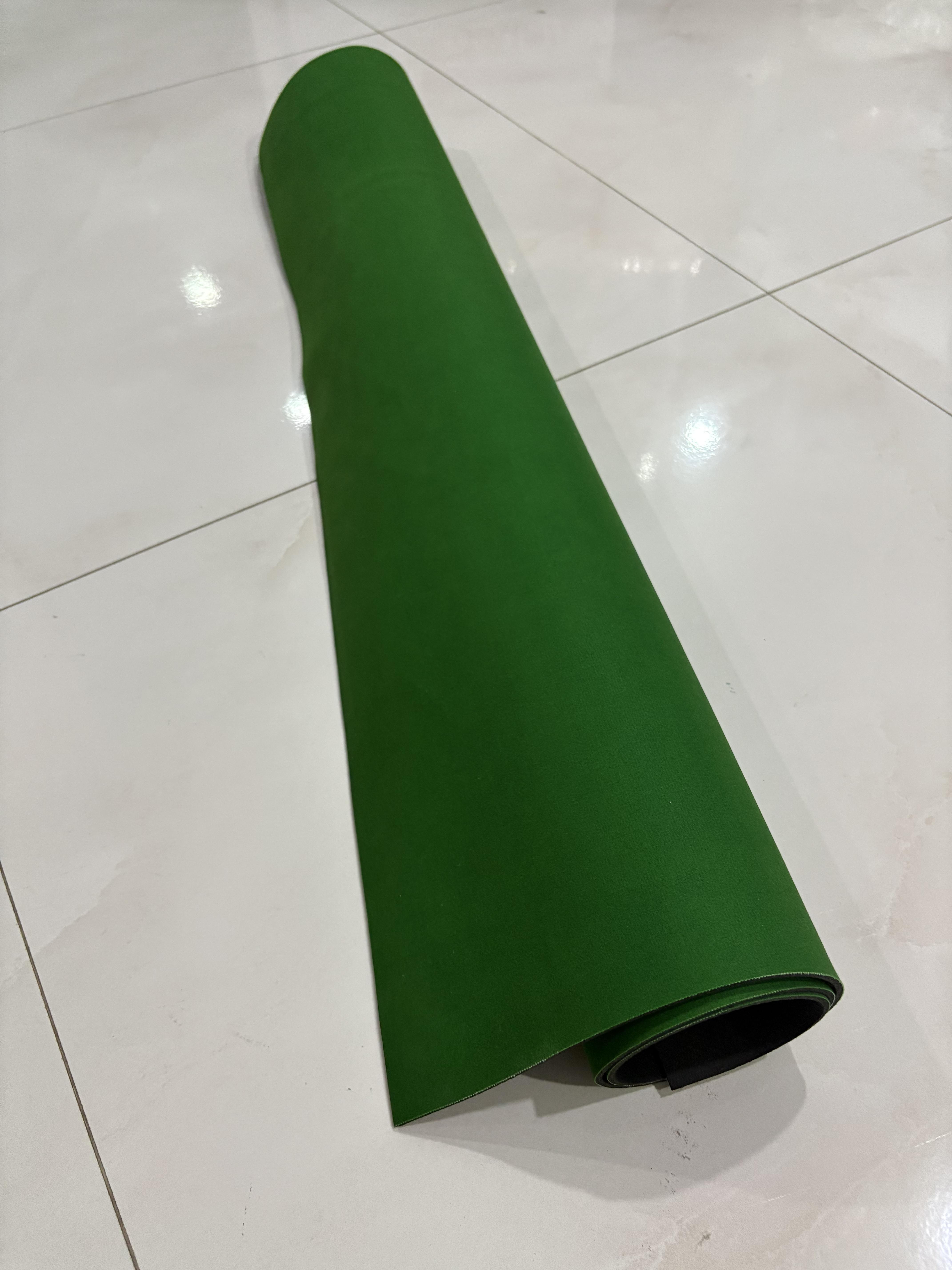 ผ้ารองสำหรับไพ่นกกระจอก Mahjong Mat