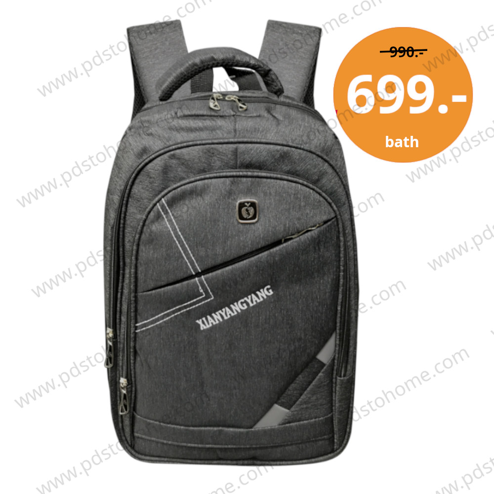 กระเป๋า โน้ตบุ๊ค Laptop Backpack เป้ สะพายหลัง กันน้ำ