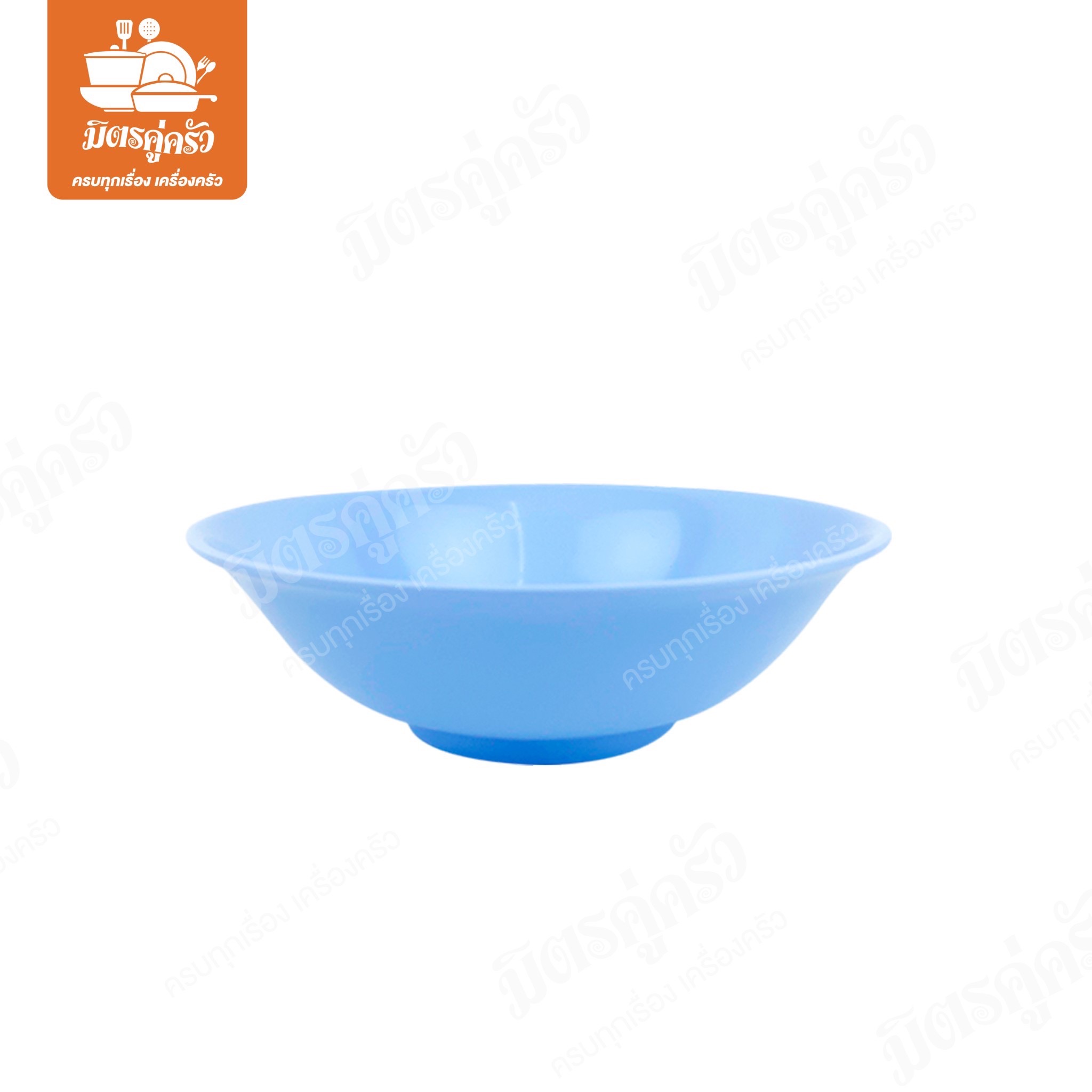 ชามแกงปากบาน B827-8 Unica (ขนาด 8 นิ้ว)