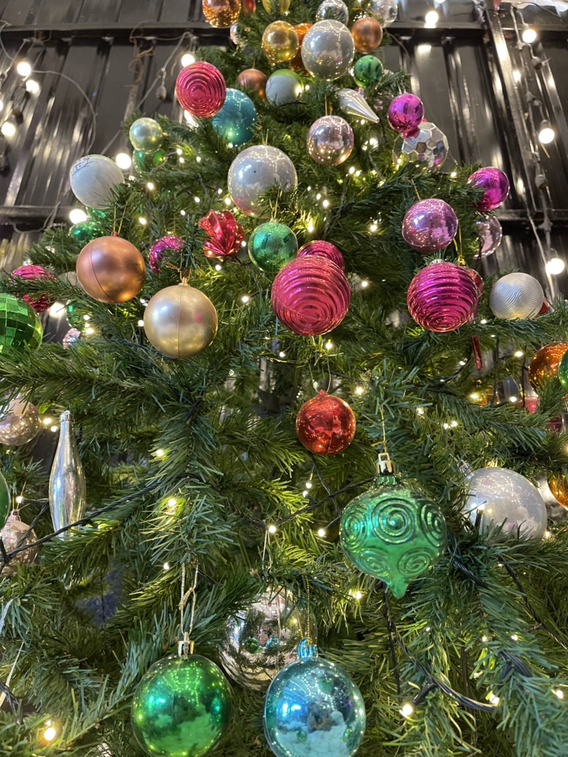 แบบต้นคริสต์มาสสวยๆ