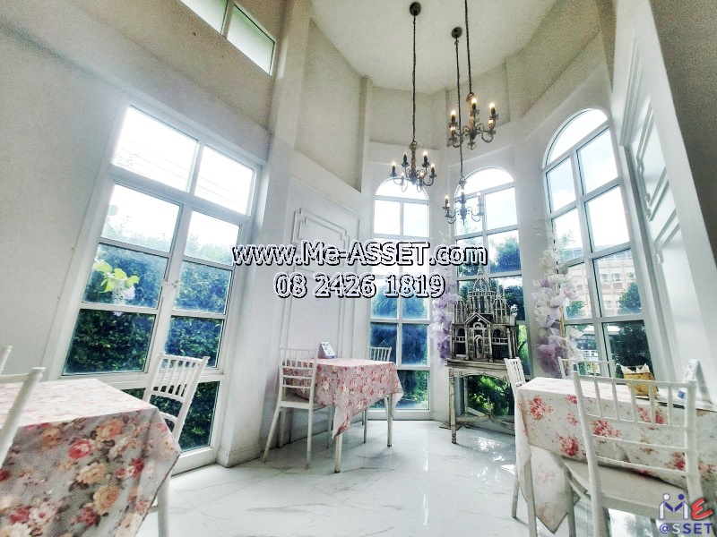 ขายที่ดินพร้อมสิ่งปลูกสร้าง ย่าน สวนตะไคร้ สนามจันทร์ พระปฐมเจดีย์ เซ็นทรัลนครปฐม : ใกล้มหาวิทยาลัยศิลปากร : 1.5 ชั้น 197 ตร.วา