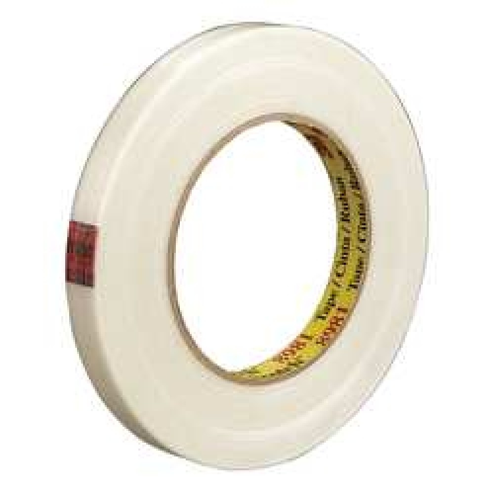 เทปใยแก้ว 3M 8981 18mm*55m