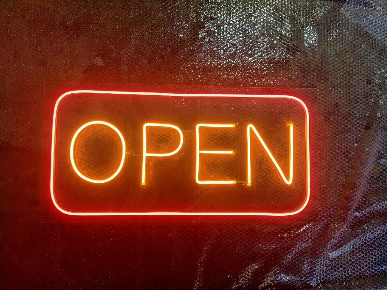 ป้ายไฟนีออน