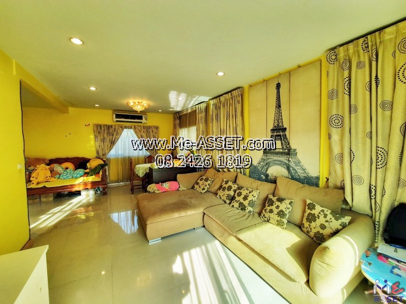 ขายบ้านเดี่ยว ย่าน บางกะดี ติวานนท์ รังสิต : ม.เดอะแพลนท์ไลท์ ติวานนท์-รังสิต The Plant Light Tiwanon-Rangsit : 2 ชั้น 56.8 ตร.วา