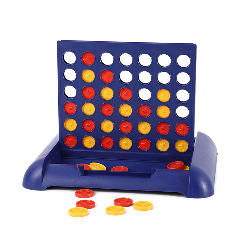 เกมเรียงสี่ พลาสติก Connect Four