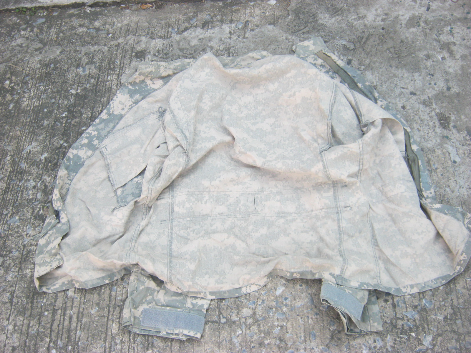 เสื้อนักบินฮอ ผ้ากันไฟ