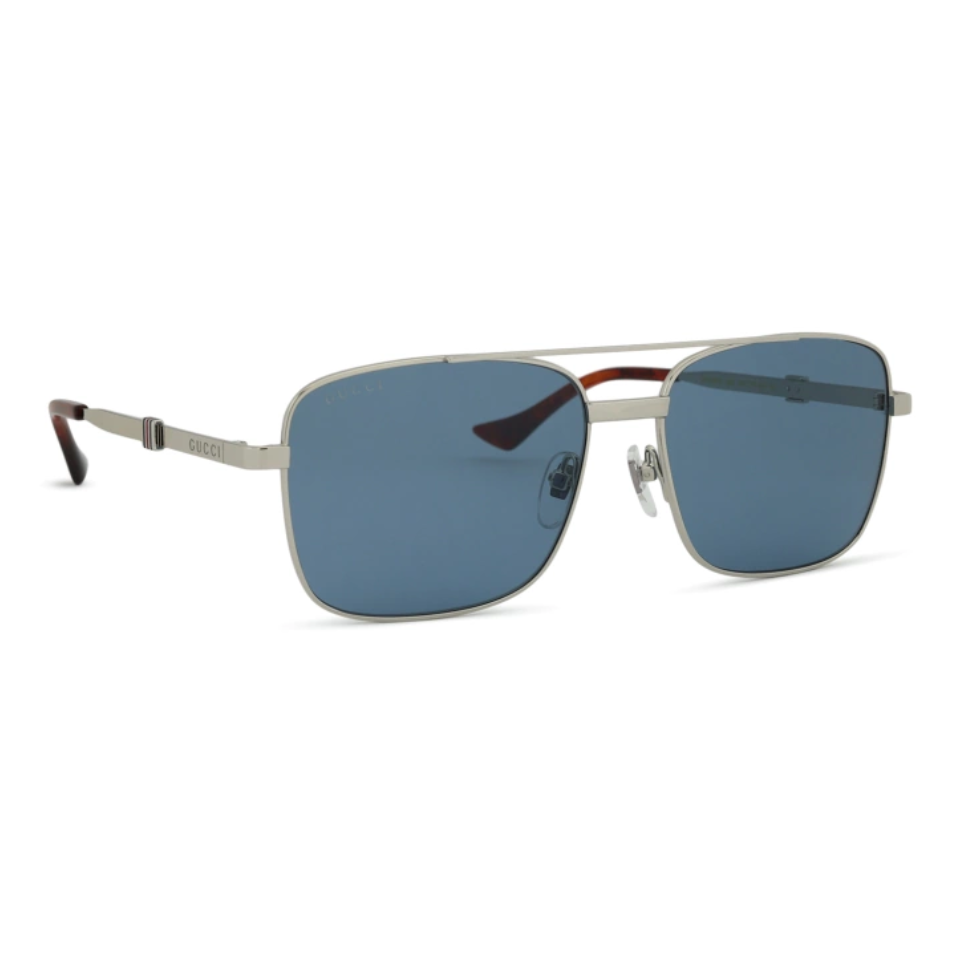 แว่นกันแดด GUCCI : GG1441S C.003 – Silver S.58