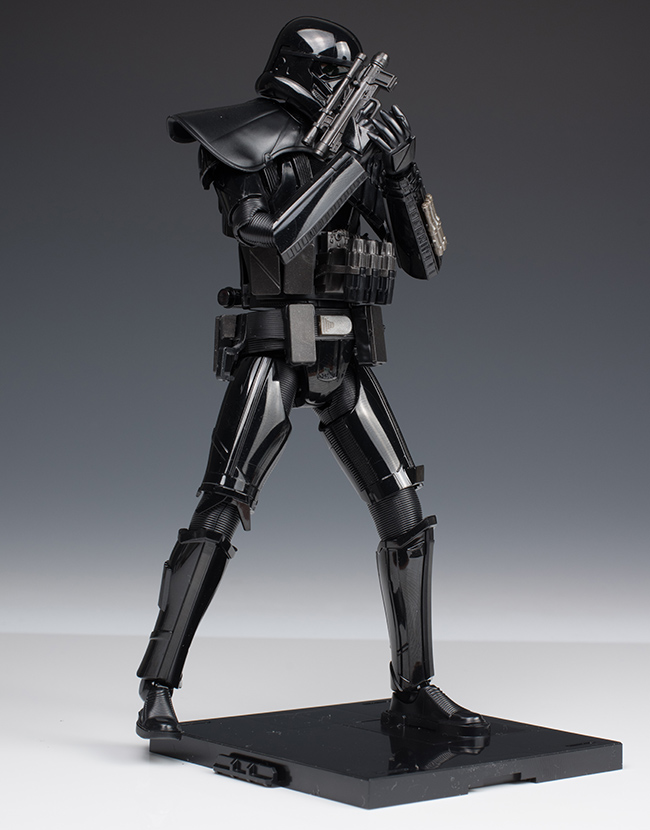 1/12 Death Trooper BANDAI - Star Wars