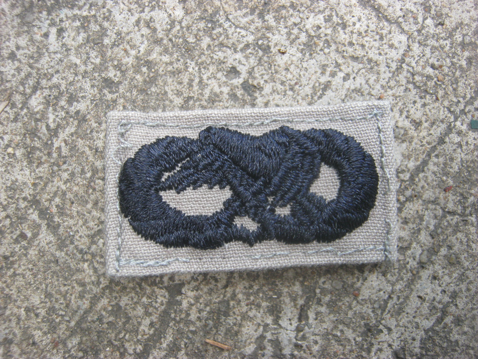 เครื่องหมายความสามารถ ทหารอากาศ