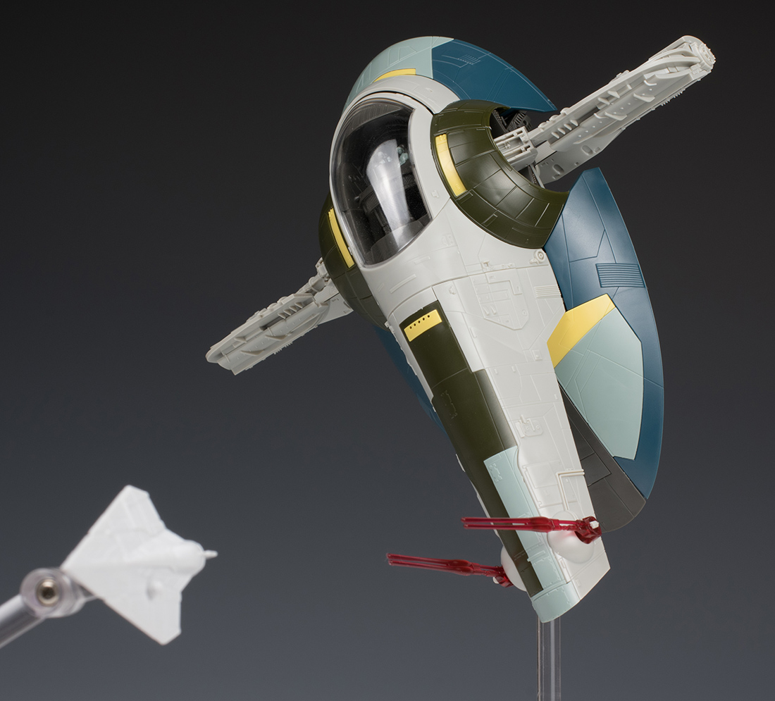 1/144 Slave I Jango Fett Version BANDAI - Star Wars