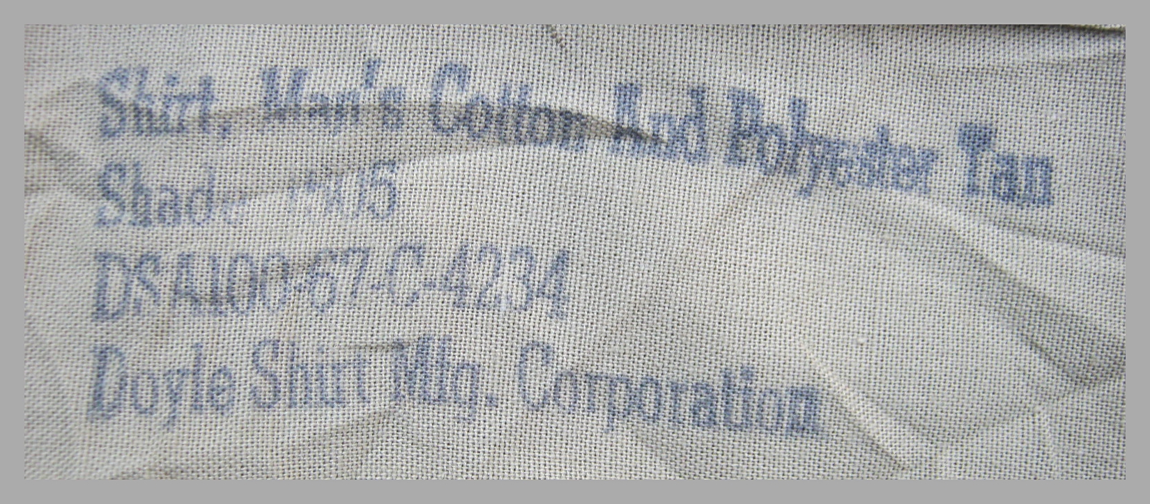 1967 Vtg Men's US Air Force