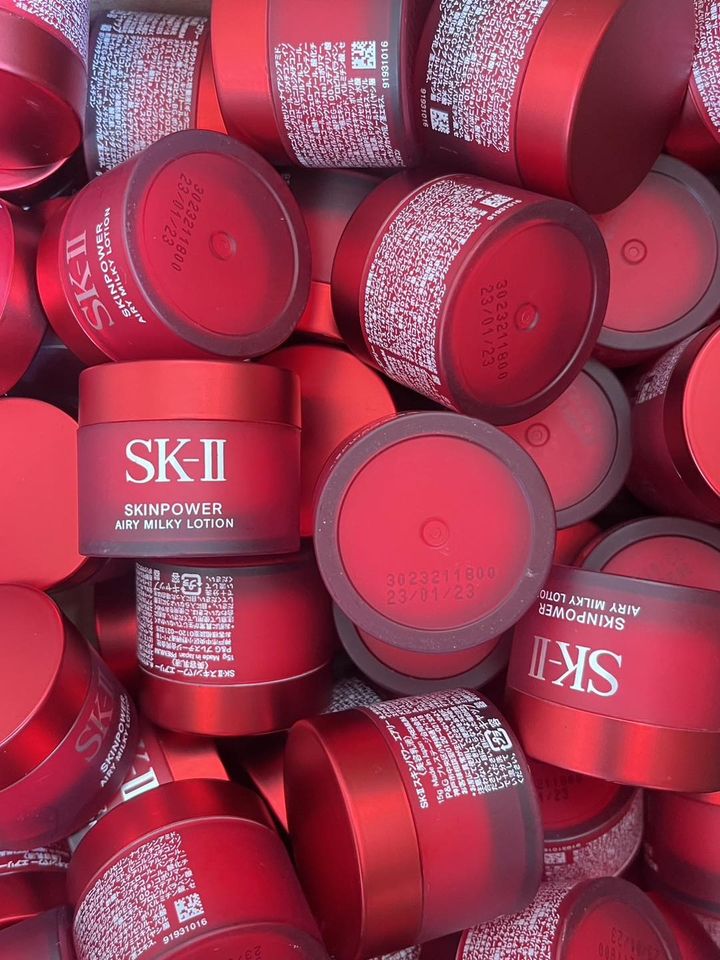 SK-II Skinpower Airy Milky Lotion 15g. มอยเจอร์ไรเซอร์สูตรเข้มข้น