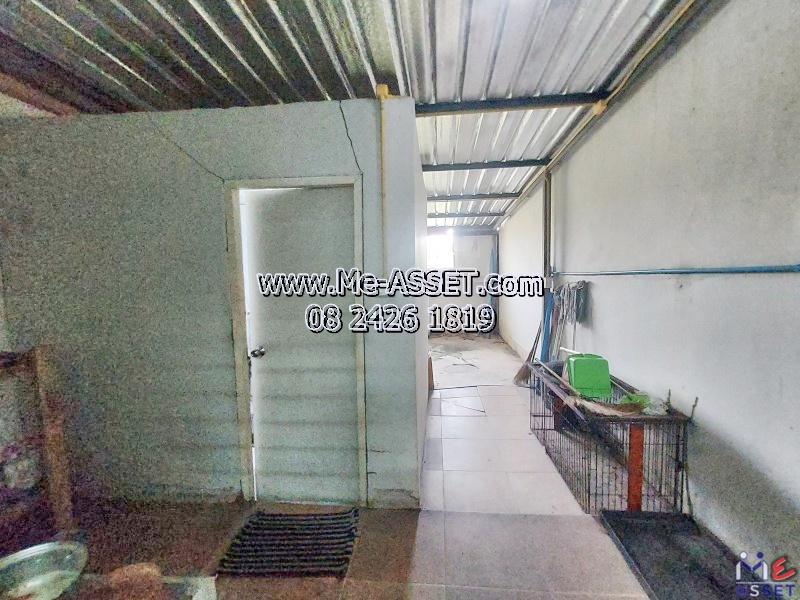 ขายและเช่า อาคารพาณิชย์ ย่าน มหิดล บางเตย ศาลายา มหาสวัสดิ์ พุทธมณฑล : ม.มณฑลทองพาร์ค : 3.5 ชั้น 21 ตร.วา