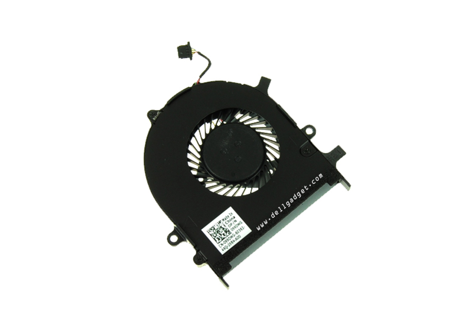 พัดลม CPU Dell Latitude 3340 แท้ ตรงรุ่น พัดลม ซีพียู โน๊คบุ๊ค Latitude 3340 แท้ Dell Latitude 3340 CPU Fan แท้ ตรงรุ่น ประกันศูนย์ Dell ราคา พิเศษ