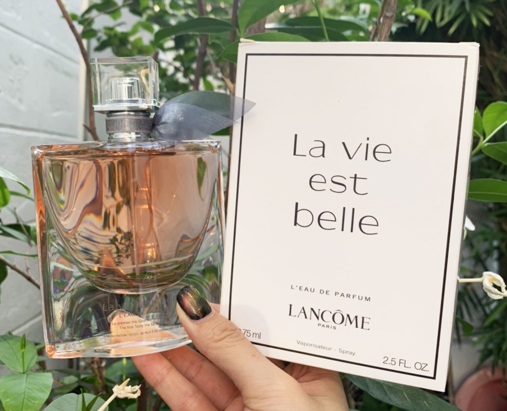 Lancome La Vie Est Belle Eau De Parfum 75ml. กล่อง/Tester น้ำหอม ของแท้ กล่องเทสเตอร์
