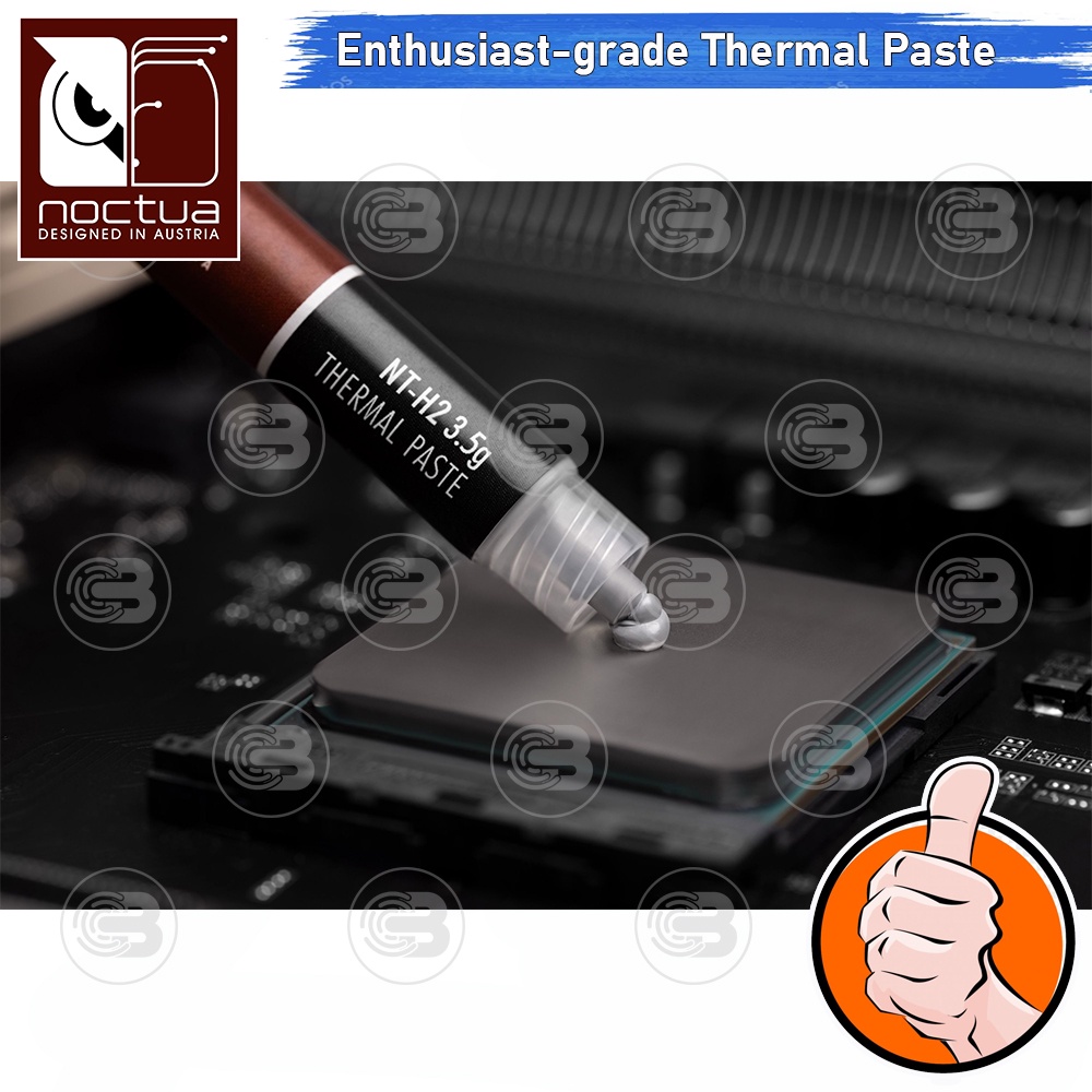 [CoolBlasterThai] Noctua NT-H2 3.5g. Thermal compound