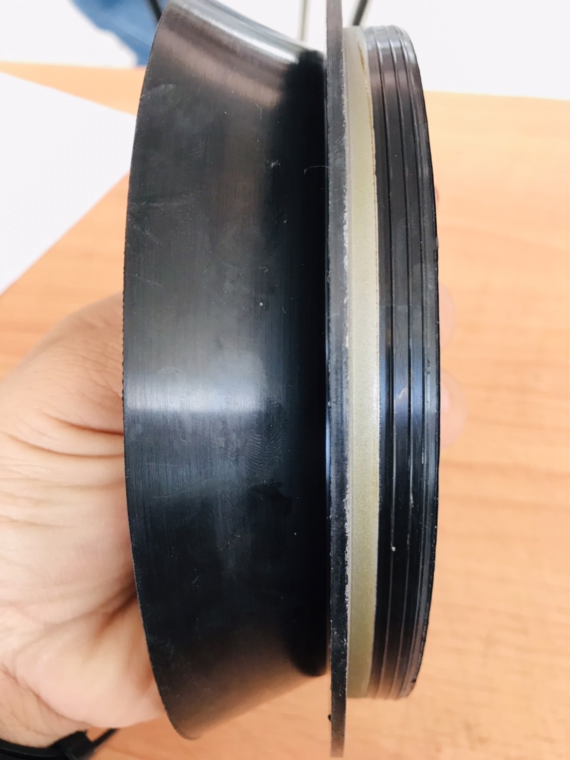 ซีลคอเกียร์ ZF/PMP สำหรับรถโม่ปูน ขนาด 110*160*13/49 (รหัส #123168)