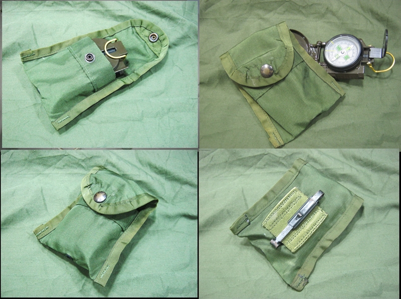 ขายแล้ว ซองใส่เข็มทิศ ไนลอน