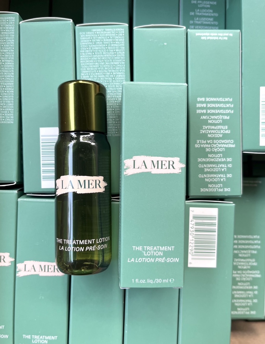 La Mer The Treatment Lotion LA LOTION PRE-SOIN 30ml. น้ำตบลาแมร์ หิ้วตปท. ของแท้