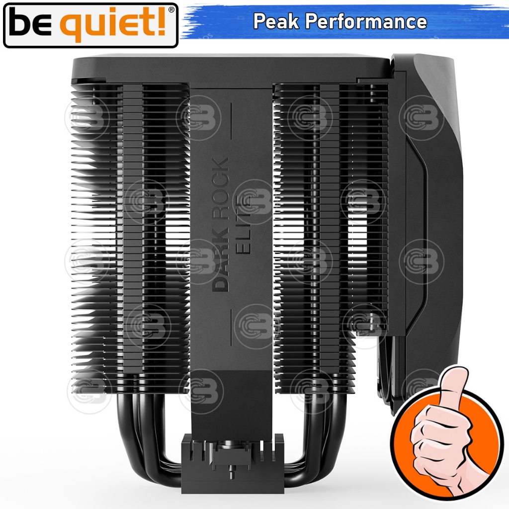 [CoolBlasterThai] Be Quiet Dark Rock Elite Heat Sink CPU Cooler (AM5/LGA1851 Ready) (BK037) ประกัน 3 ปี