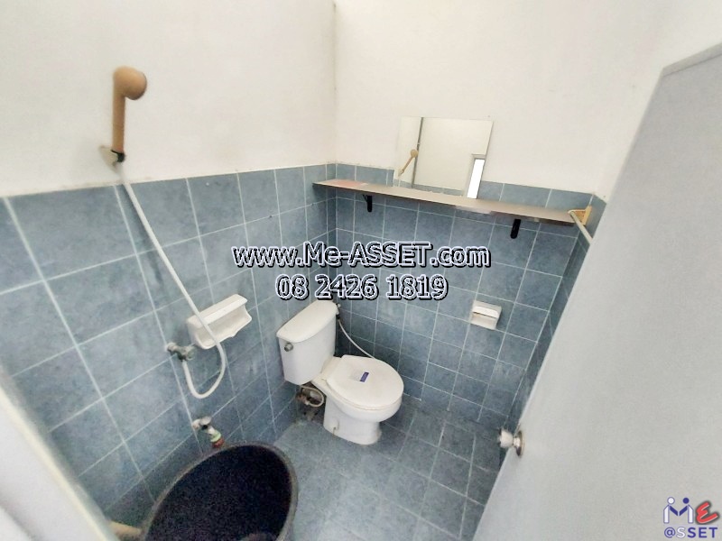 ขายห้องชุด ย่าน ศาลายา มหาสวัสดิ์ คลองโยง ทรงคนอง สามพราน : บ้านเอื้ออาทร ศาลายา 1 : 33.47 ตร.เมตร