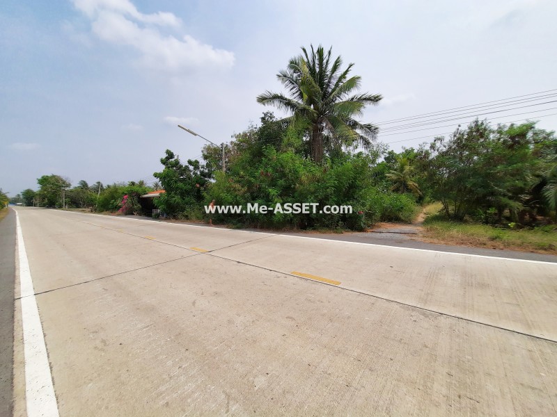 ขายบ้านเดี่ยว ถ.บางบัวทอง-สุพรรณ ต.ระแหง อ.ลาดหลุมแก้ว ปทุมธานี / พื้นที่ 2 ชั้น 200 ตารางวา