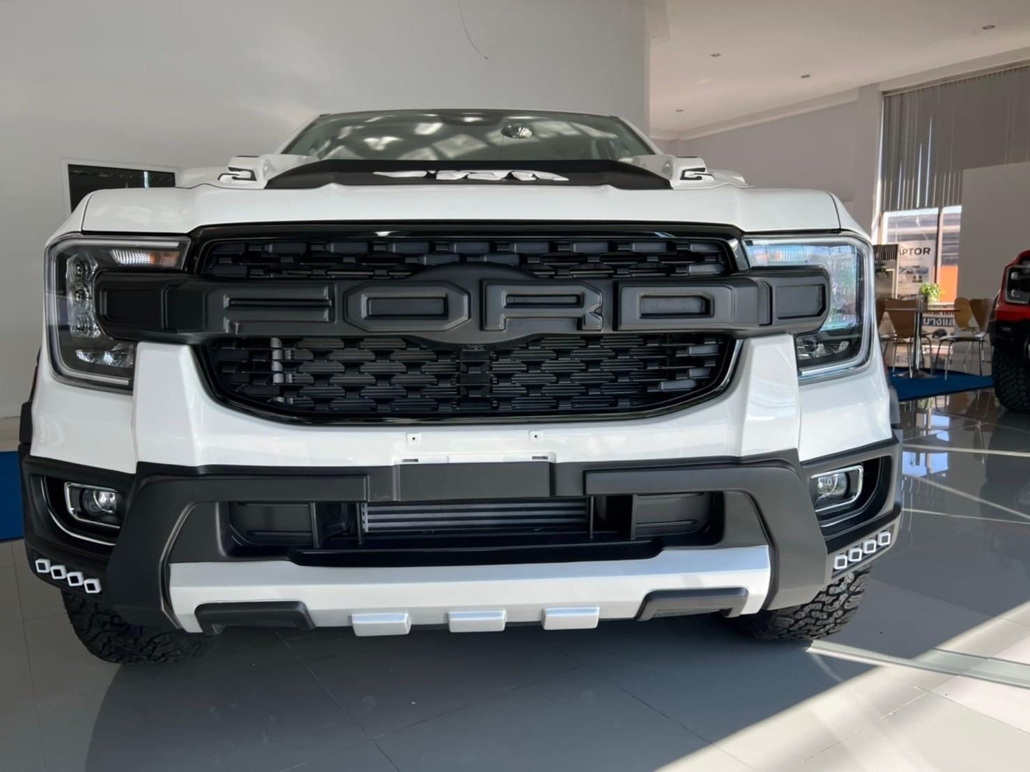 ชุดแต่ง Next Gen Ranger 2022 ฟอร์ดเรนเจอร์ รุ่น HAWK I