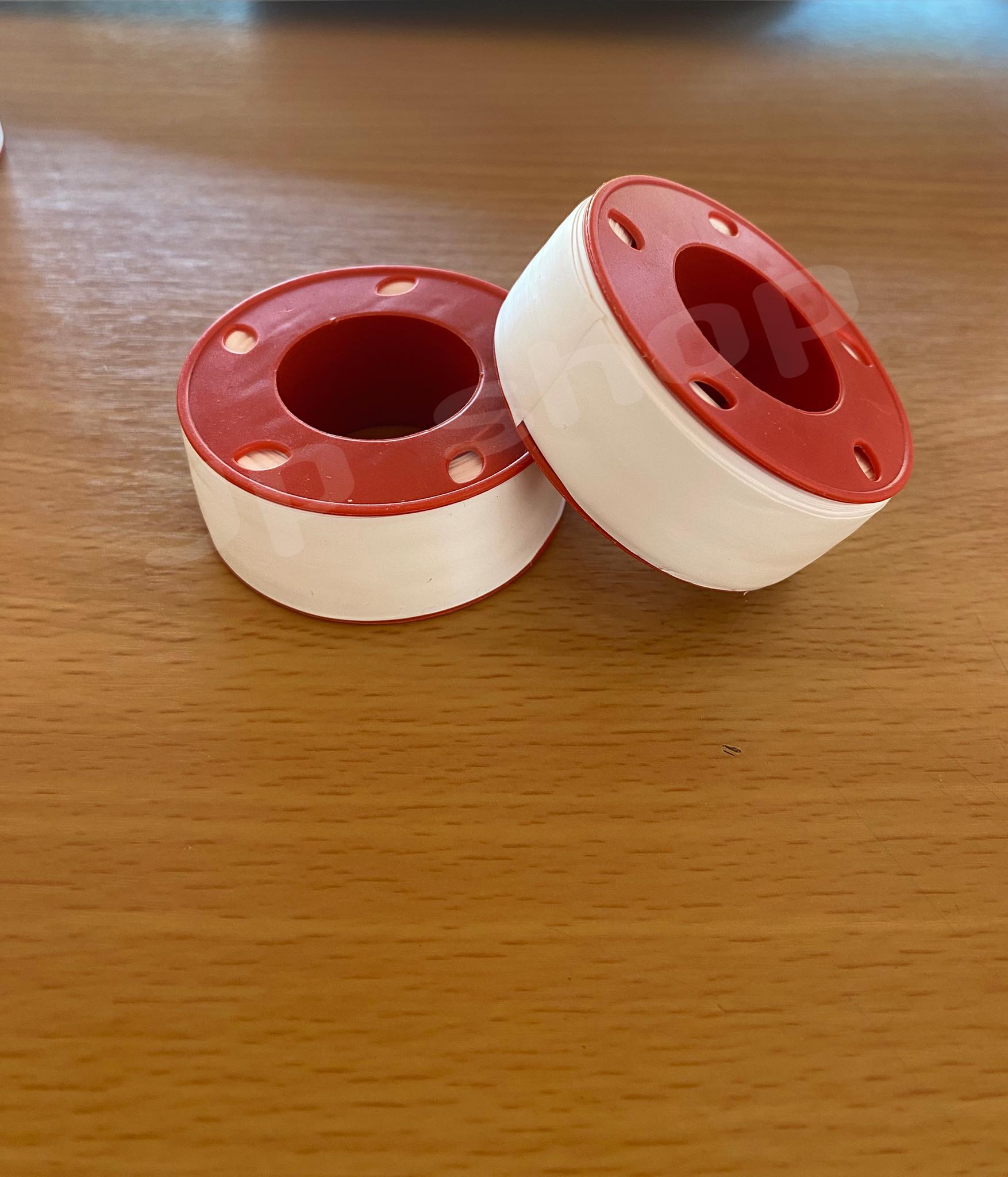 เทปพันเกลียว เทปพันท่อ ยาว20ม. ม้วนใหญ่ หนา เหนียว แข็งแรงทนทาน ใช้งานได้นาน แพ็ค/3ม้วน #6003