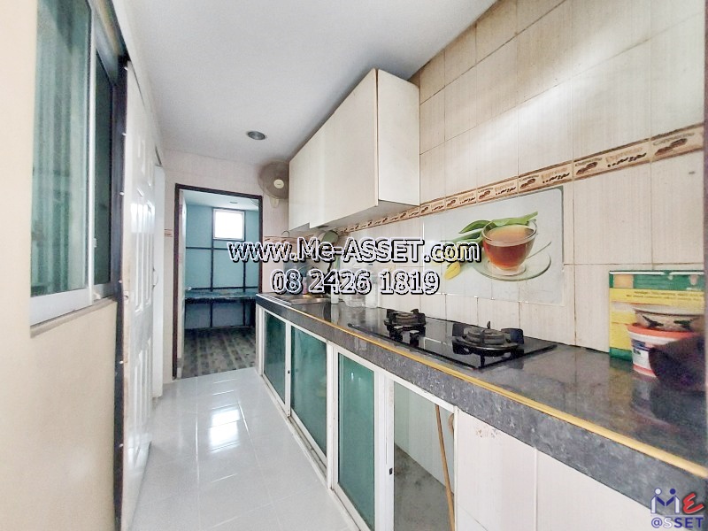 ขายบ้านเดี่ยวหลังมุม ย่าน ศรีวารีน้อย หัวตะเข้ บางโฉลง บางพลี บางนา-ตราด : ม.นิรันดร์แกรนด์ Nirun Grand : 2 ชั้น 55.4 ตร.วา