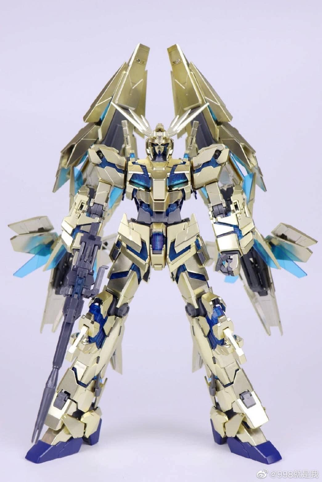Daban(6642) Unicorn 03 Phenex